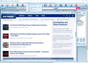 AOL Desktop screenshot 7