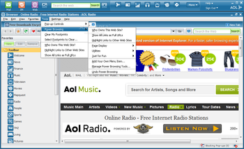AOL Desktop (formerly AOL Desktop Search) screenshot 12