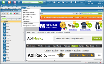 AOL Desktop (formerly AOL Desktop Search) screenshot 13
