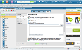 AOL Desktop (formerly AOL Desktop Search) screenshot 16