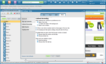 AOL Desktop (formerly AOL Desktop Search) screenshot 17