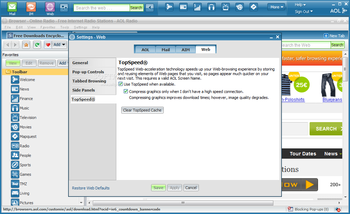 AOL Desktop (formerly AOL Desktop Search) screenshot 19