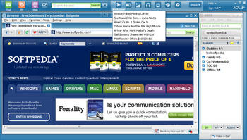 AOL Desktop (formerly AOL Desktop Search) screenshot 2