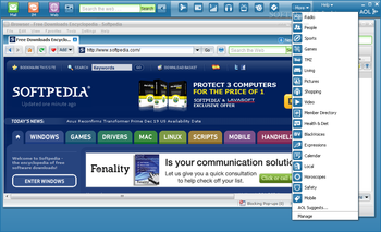 AOL Desktop (formerly AOL Desktop Search) screenshot 3