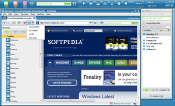 AOL Desktop (formerly AOL Desktop Search) screenshot 4