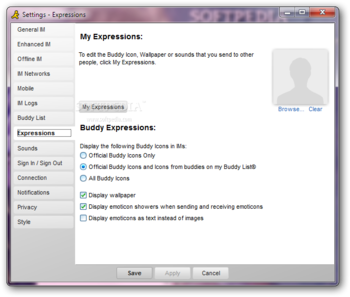 AOL Instant Messenger (AIM) screenshot 12