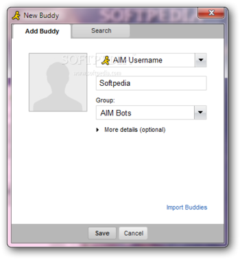 AOL Instant Messenger (AIM) screenshot 5