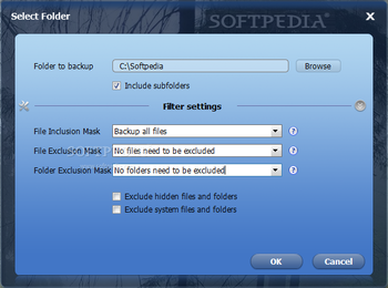 AOMEI Backupper Professional screenshot 4