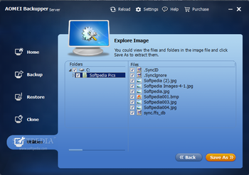 AOMEI Backupper Server screenshot 11