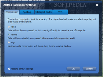 AOMEI Backupper Server screenshot 12