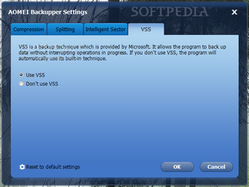 AOMEI Backupper Server screenshot 15
