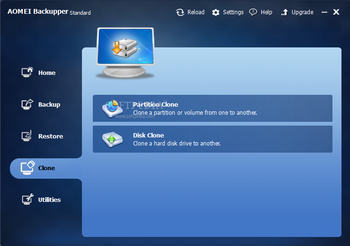 AOMEI Backupper Standard screenshot 6