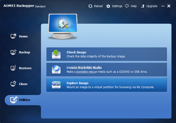 AOMEI Backupper Standard screenshot 7