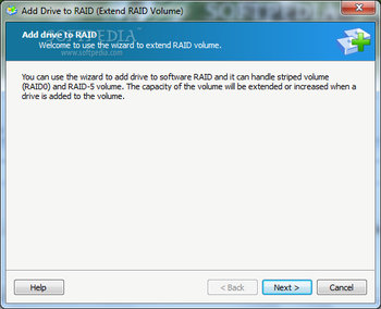 Aomei Dynamic Disk Manager Home Edition screenshot 3