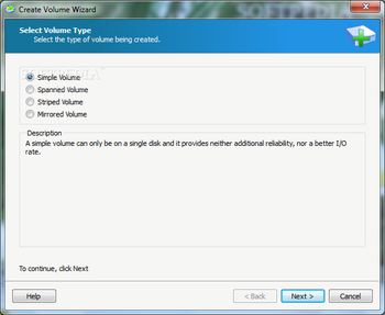 Aomei Dynamic Disk Manager Pro Edition screenshot 2