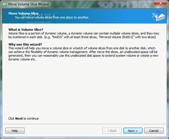 Aomei Dynamic Disk Manager Pro Edition screenshot 4
