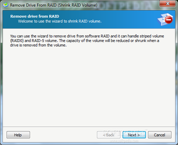 Aomei Dynamic Disk Manager Server Edition screenshot 4