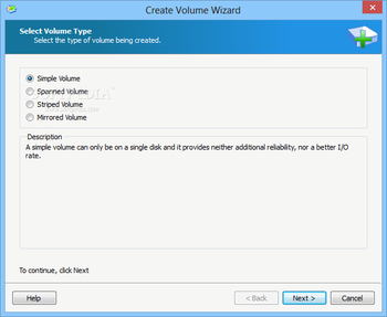 Aomei Dynamic Disk Manager Unlimited Edition screenshot 2