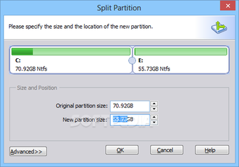 Aomei Partition Assistant Lite Edition screenshot 6