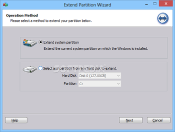 AOMEI Partition Assistant Server Edition screenshot 5