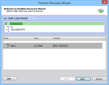 Aomei Partition Assistant Server Edition screenshot 8