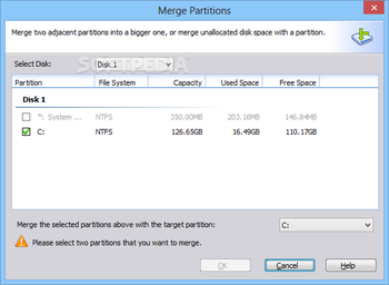 AOMEI Partition Assistant Technician Edition screenshot 21