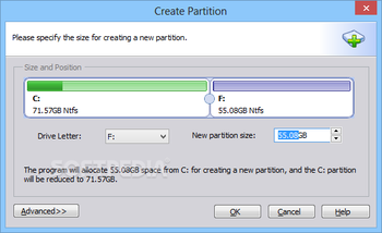 AOMEI Partition Assistant Technician Edition screenshot 23