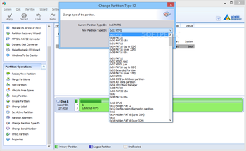 AOMEI Partition Assistant Technician Edition screenshot 8