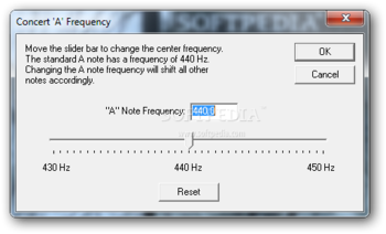 AP Guitar Tuner screenshot 4