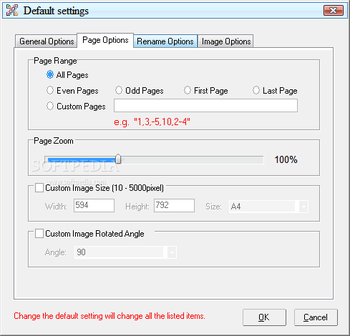 Ap PDF to Image screenshot 3