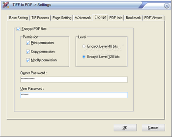 Ap TIFF To PDF Convert screenshot 7