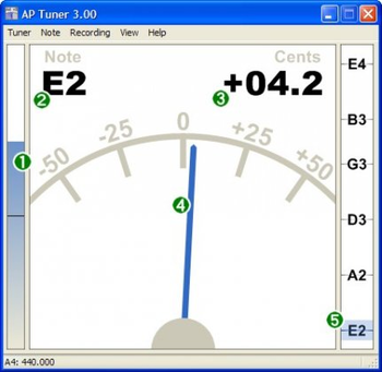 AP Tuner screenshot