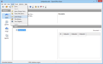 Apache OpenOffice.org screenshot 20