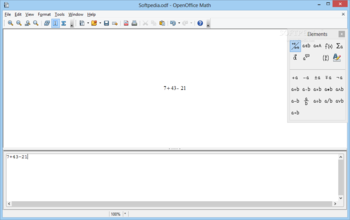 Apache OpenOffice.org screenshot 48