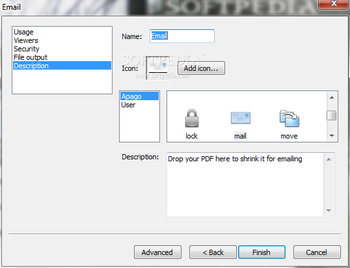 Apago PDF Shrink screenshot 7