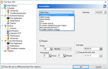 APBackUP screenshot 10