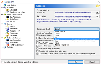 APBackUP screenshot 15