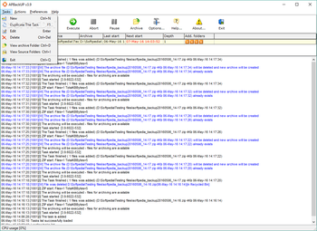 APBackUP screenshot 2