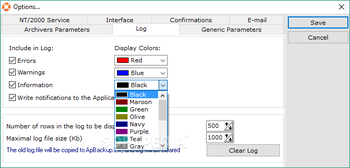 APBackUP screenshot 29