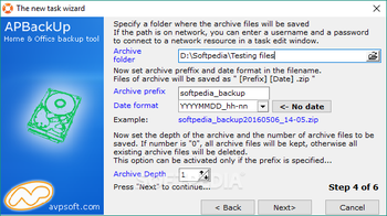 APBackUP screenshot 6