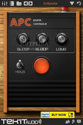 APC screenshot