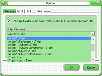 APE Ripper screenshot 5