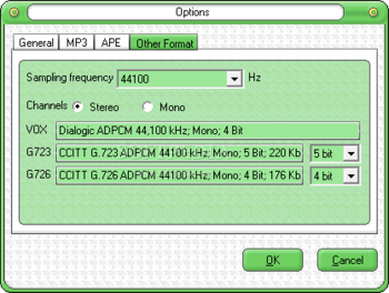 APE Ripper screenshot 8