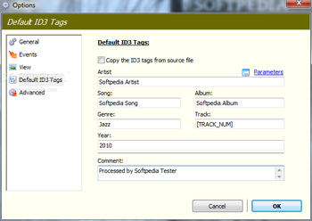 APE To MP3 Plus screenshot 11