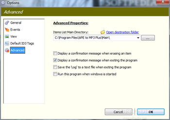 APE To MP3 Plus screenshot 12