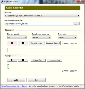 APE To MP3 Plus screenshot 7