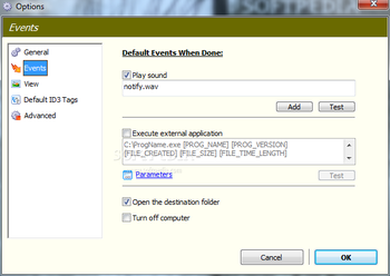 APE To MP3 Plus screenshot 9