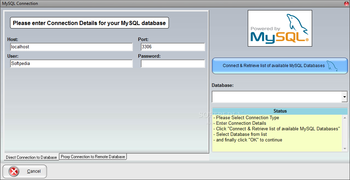 APEEL PHP Code Generator Pro (MySQL Edition) screenshot 3