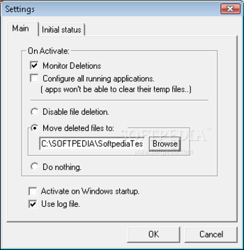 Apex Deletion Preventer screenshot 2