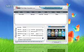 Apex iPod Video Converter screenshot 2